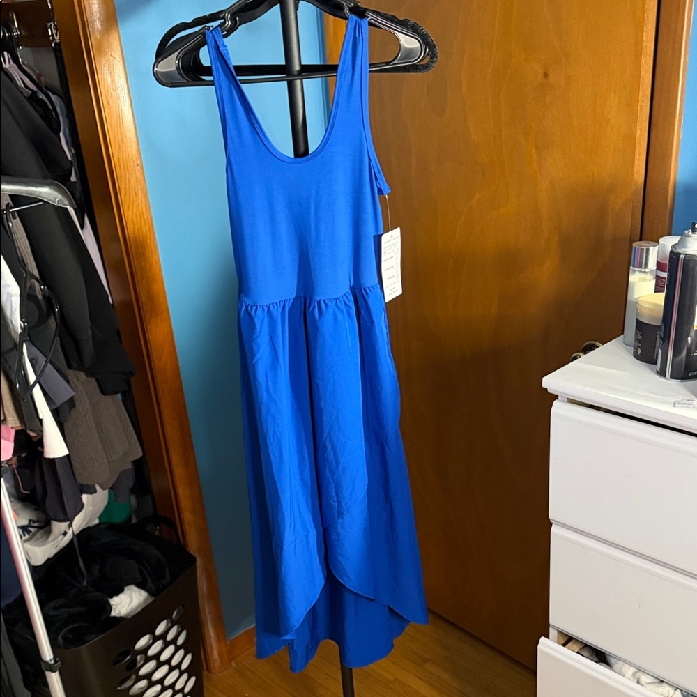 Isabella Royal Blue Active Wear